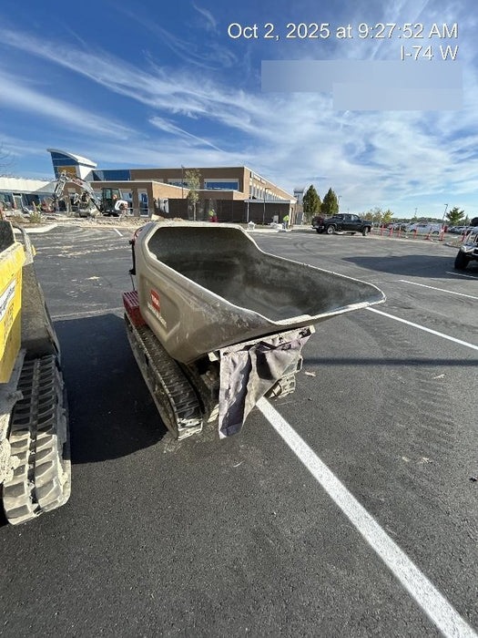 2022 TORO MBTX 2500-TS