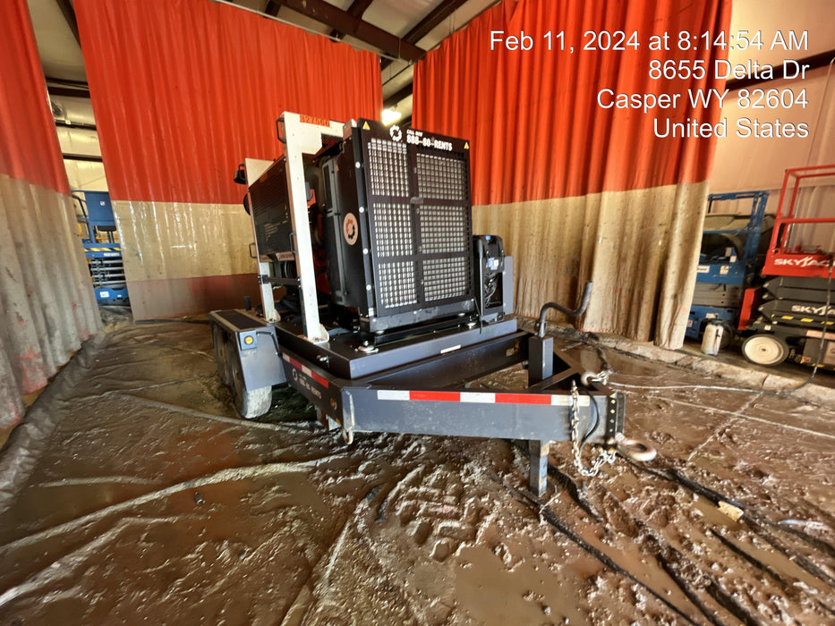 2023 ATLAS COPCO PAC H108 SD