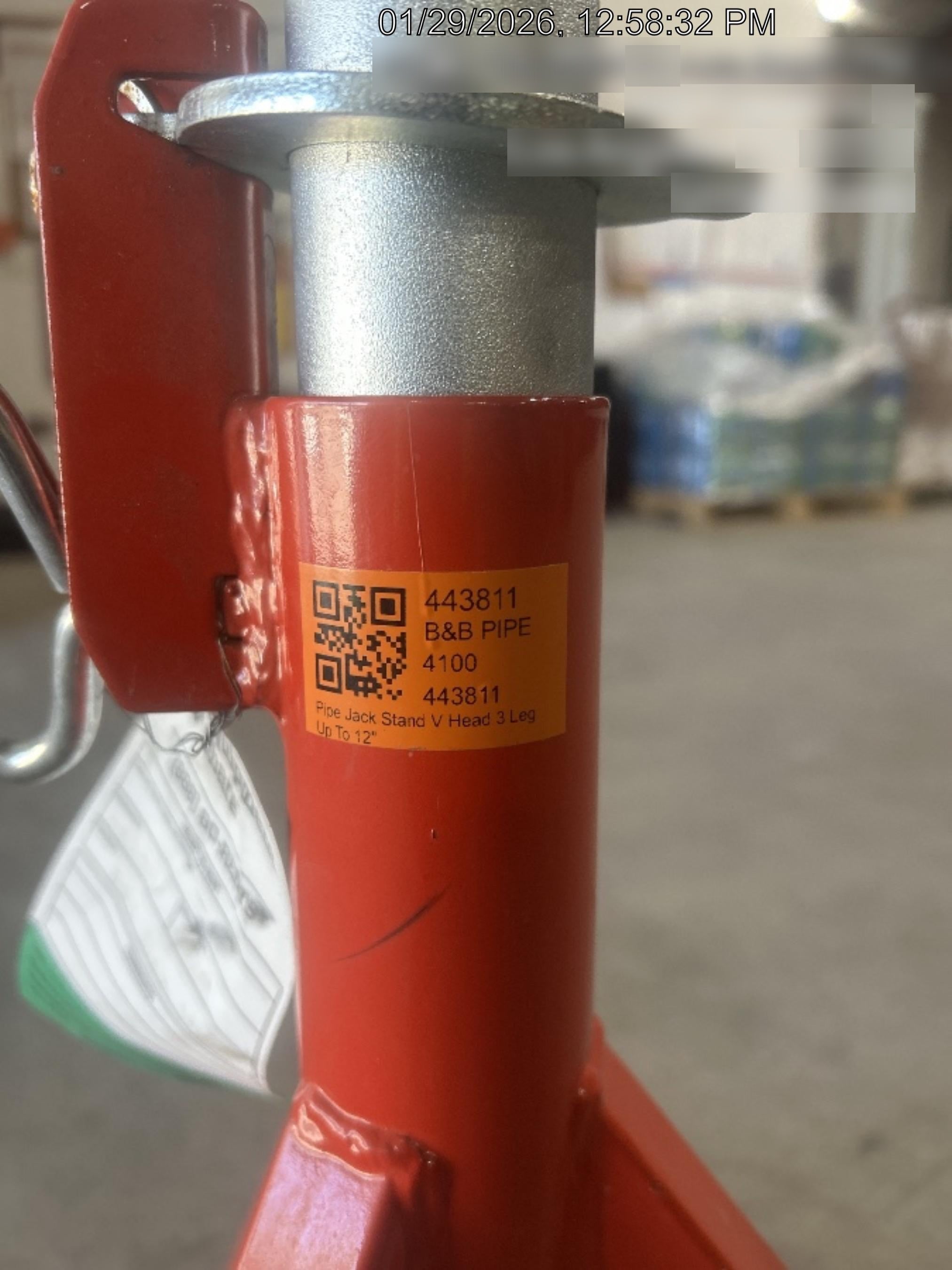 2024 B&B PIPE 4100