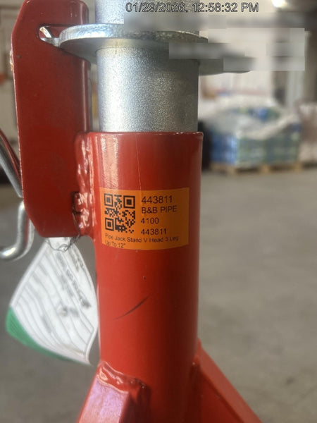 2024 B&B PIPE 4100