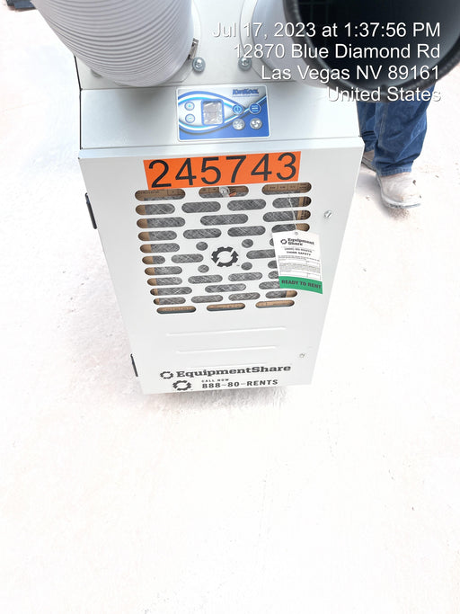 2022 KWIKOOL KPAC1411-2