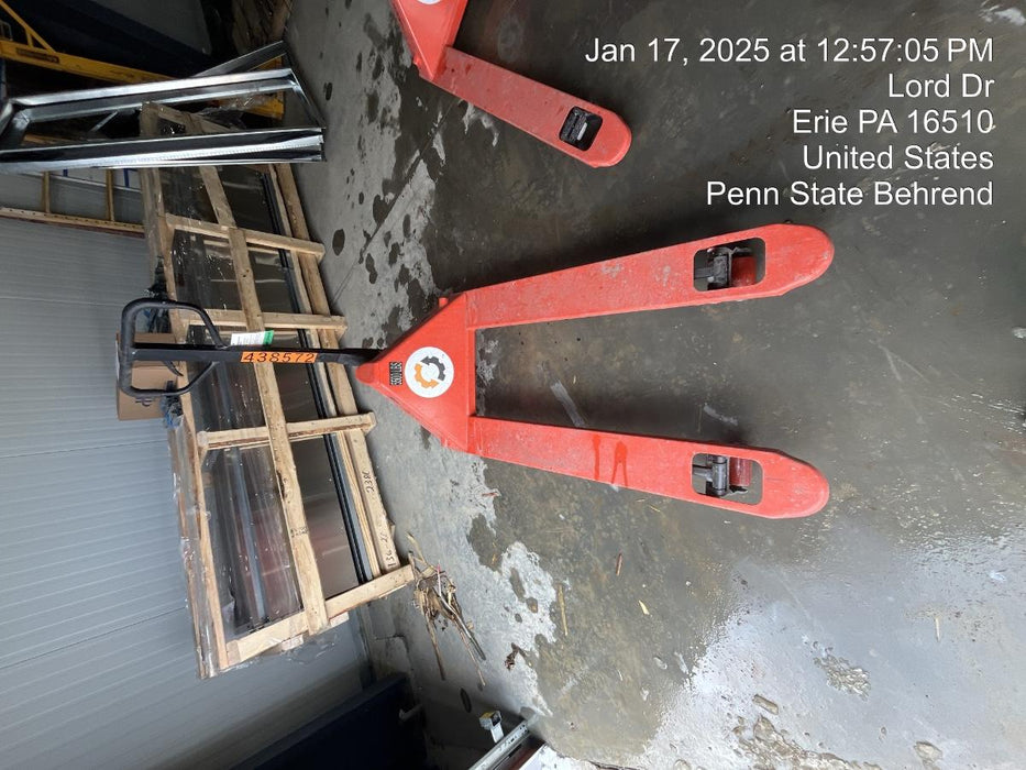 2024 MIGHTY LIFT ML55M