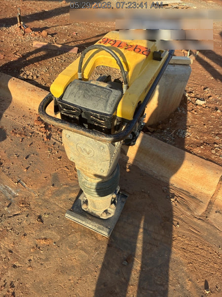 2023 WACKER NEUSON BS60-4As