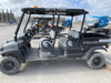 2021 Club Car CA1700D Canopy, Diesel, 4 Passenger