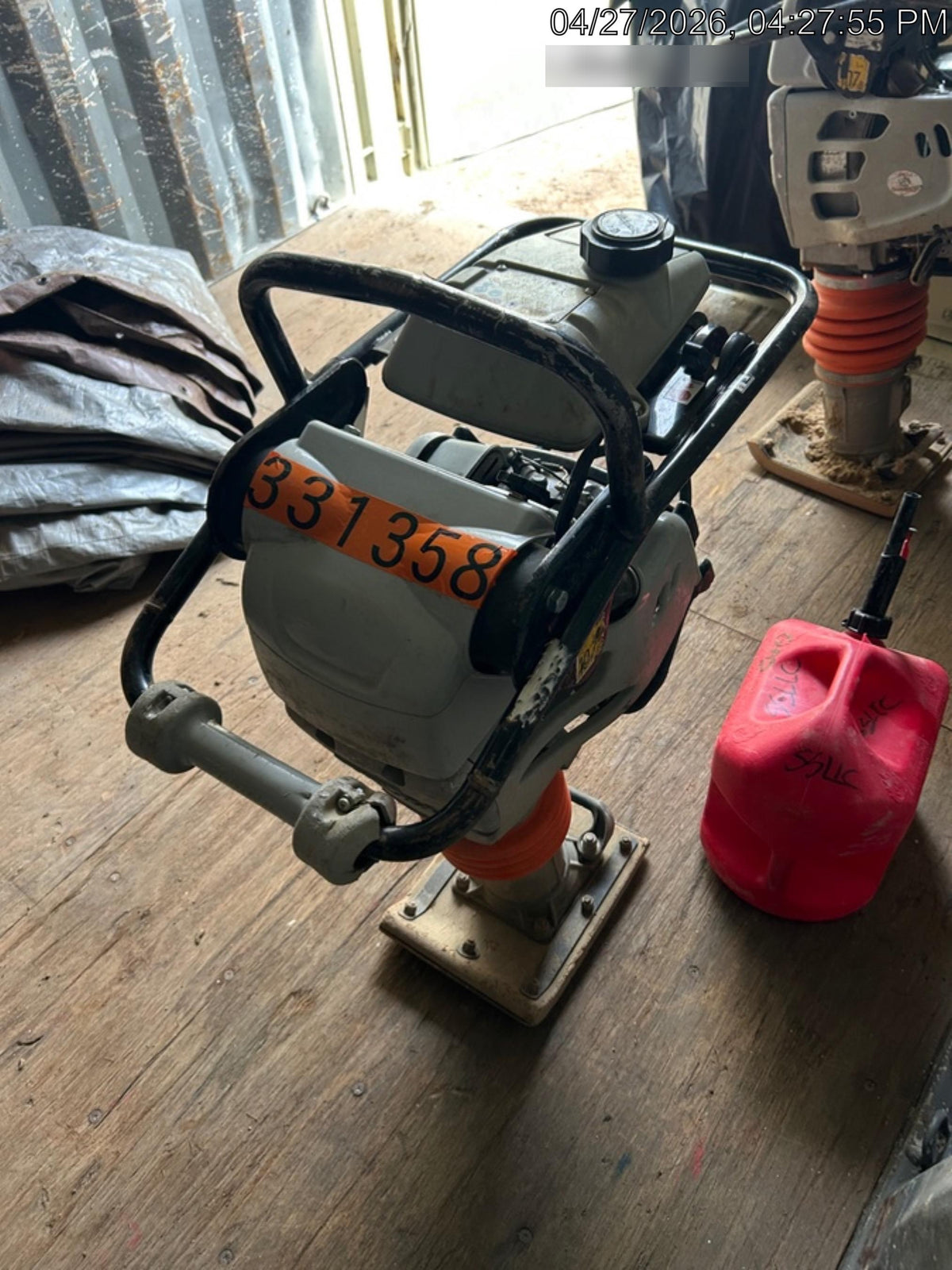 2023 MULTIQUIP MTX60HD