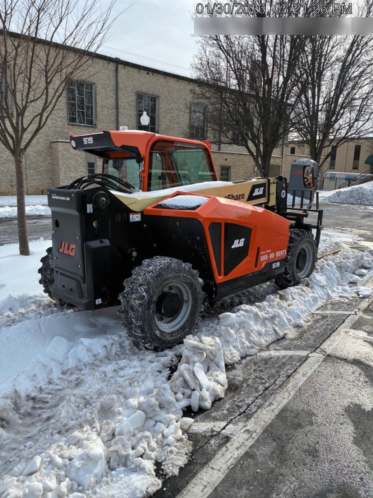 2025 JLG 519