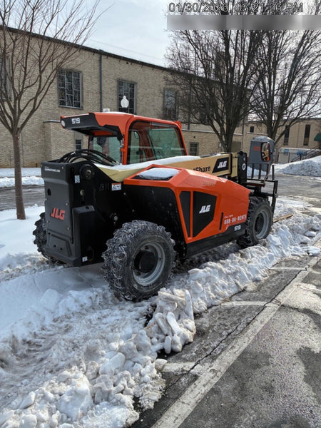 2025 JLG 519