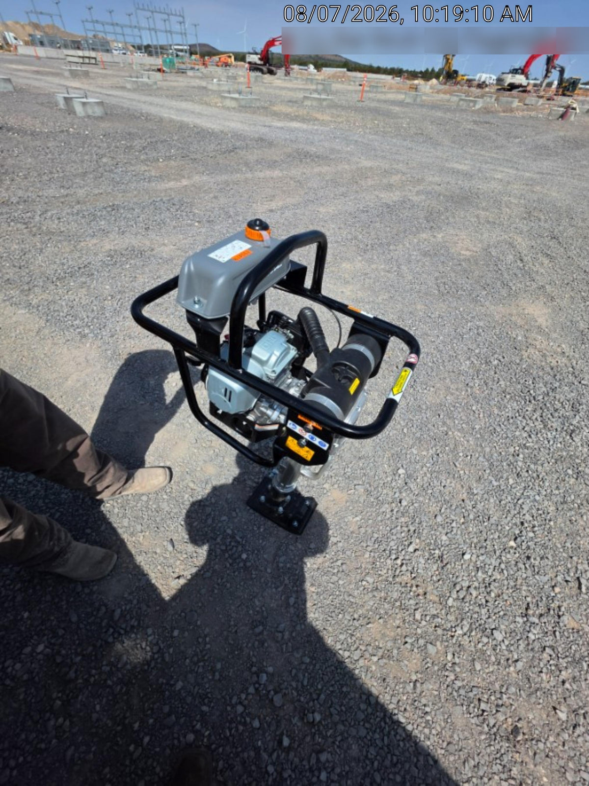 2026 MULTIQUIP MTR40HF