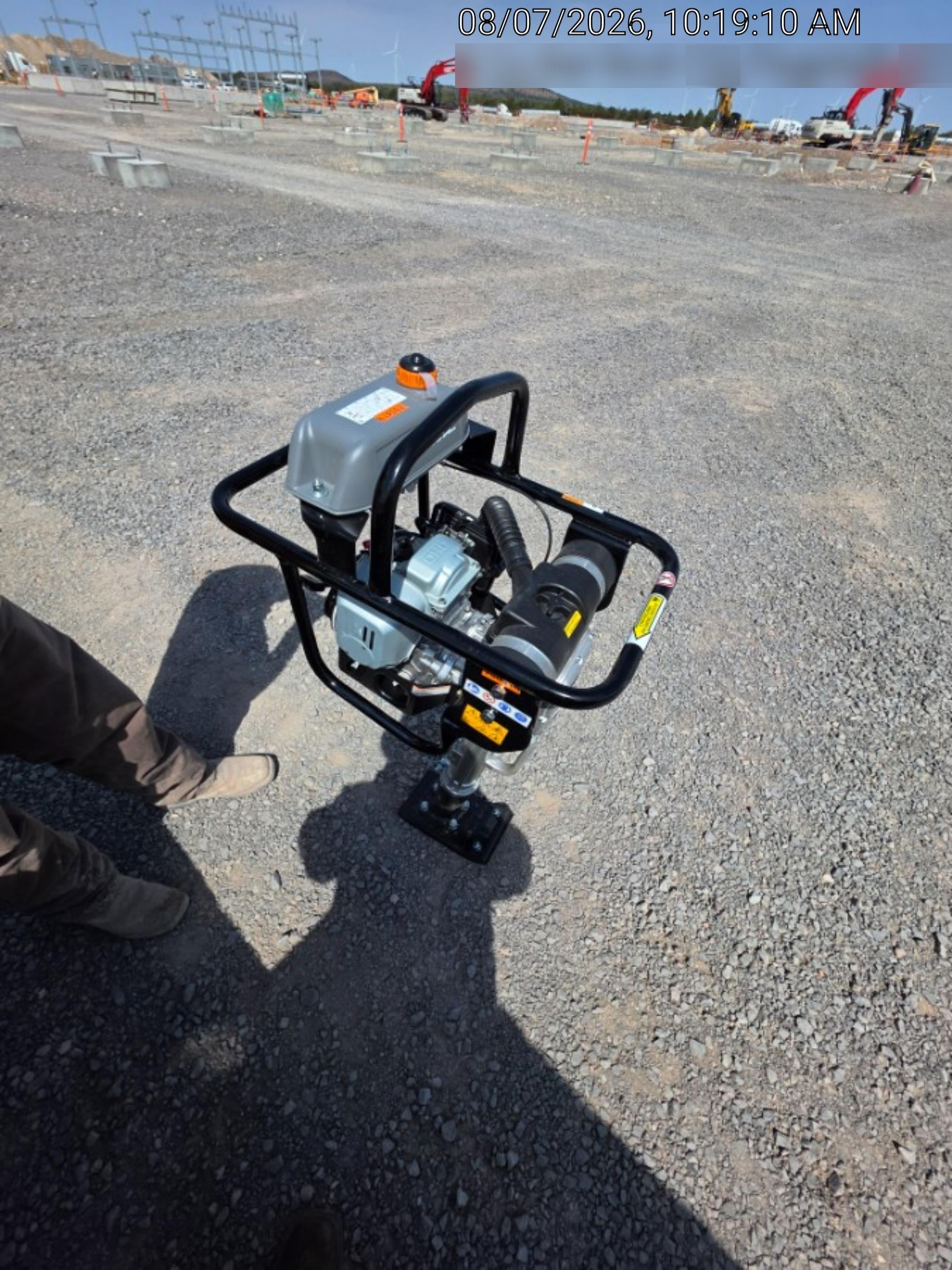 2026 MULTIQUIP MTR40HF