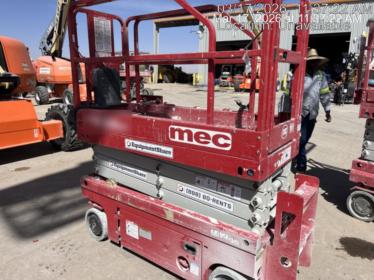 2020 MEC 1930SE