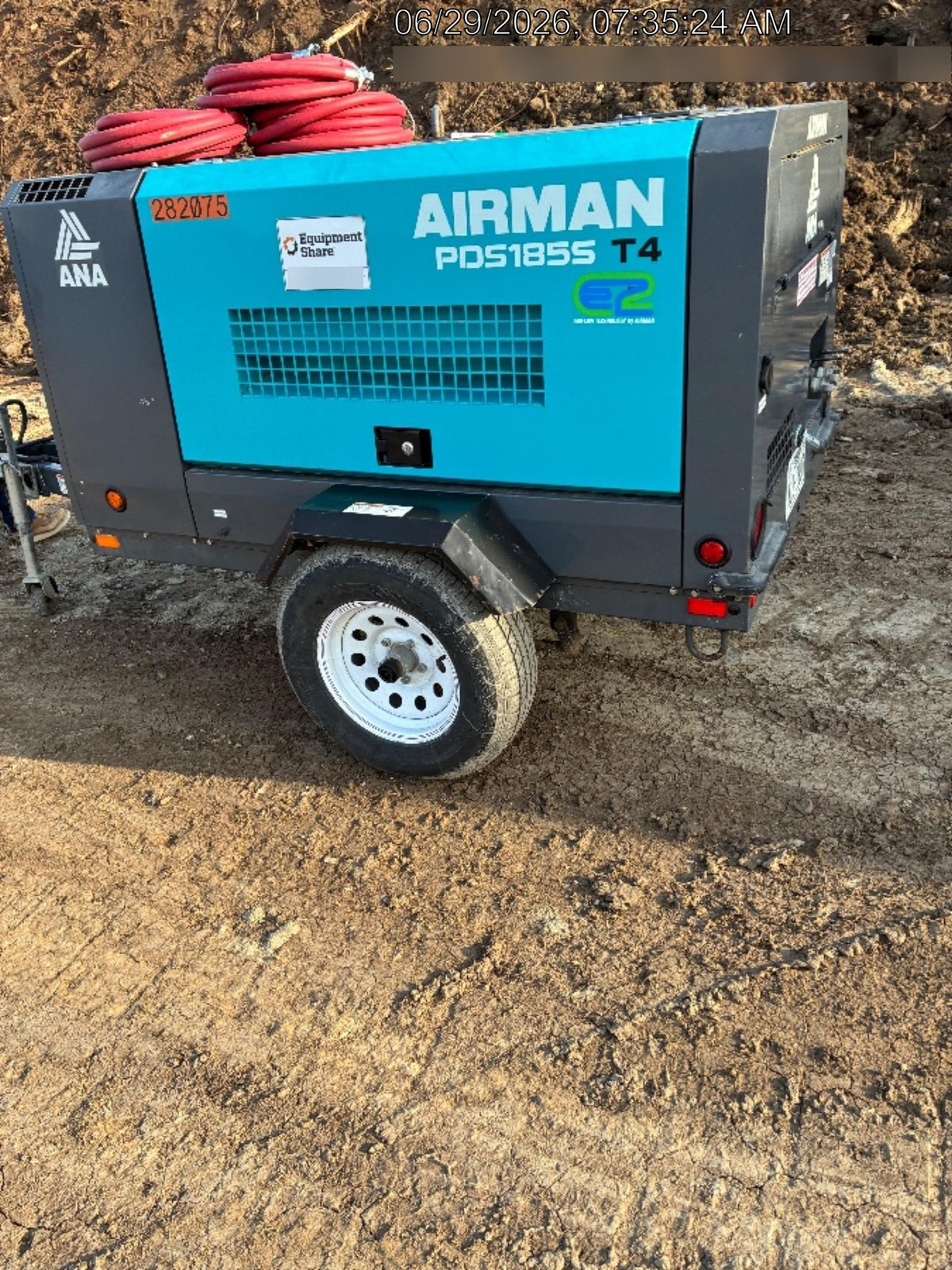 2022 AIRMAN PDS185S