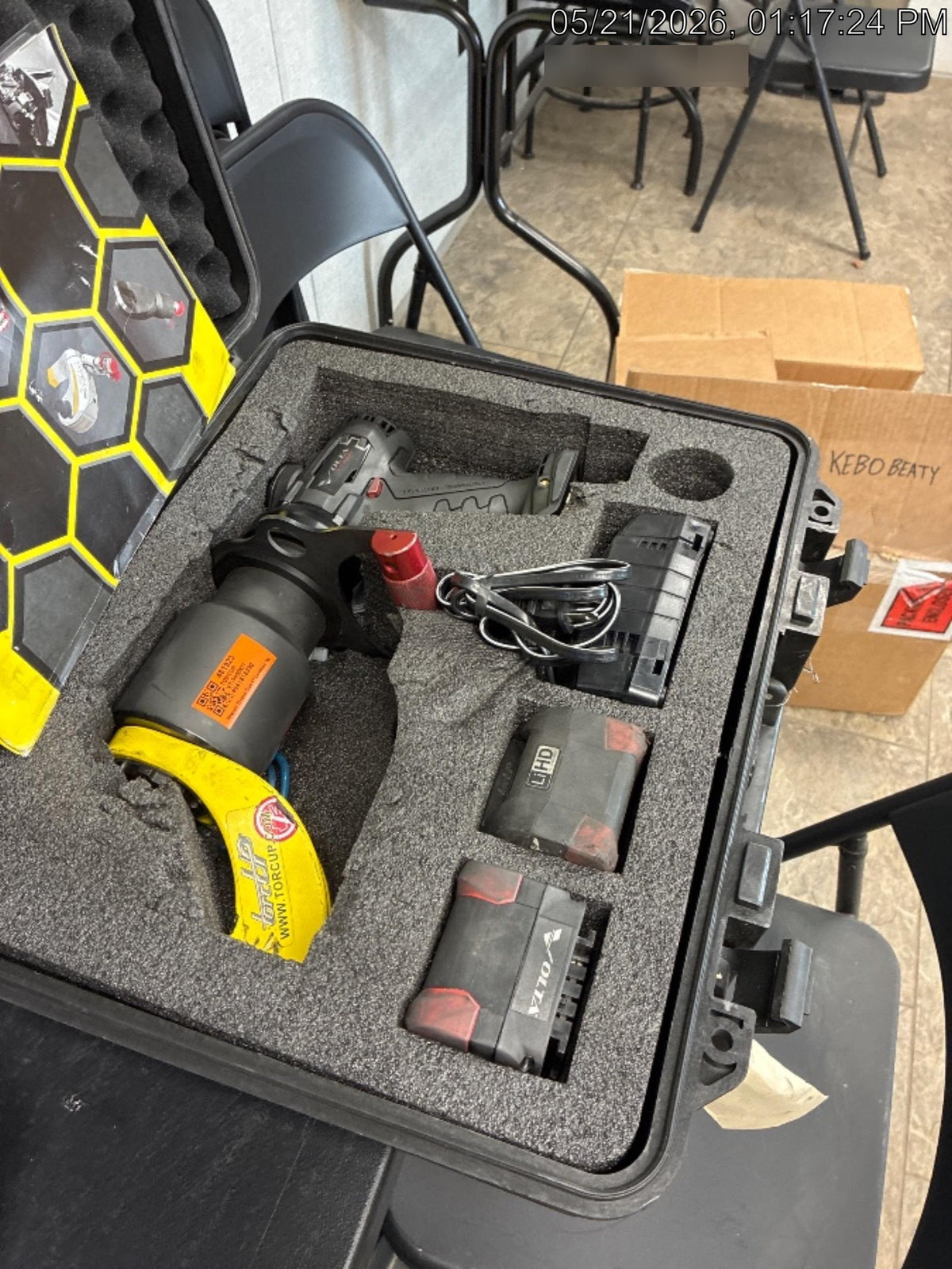 2024 TORCUP VT-3000KIT