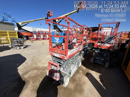 2022 SKYJACK SJ3219
