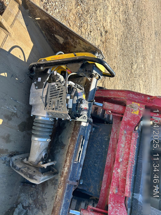 2025 WACKER NEUSON BS62-4Ab/28