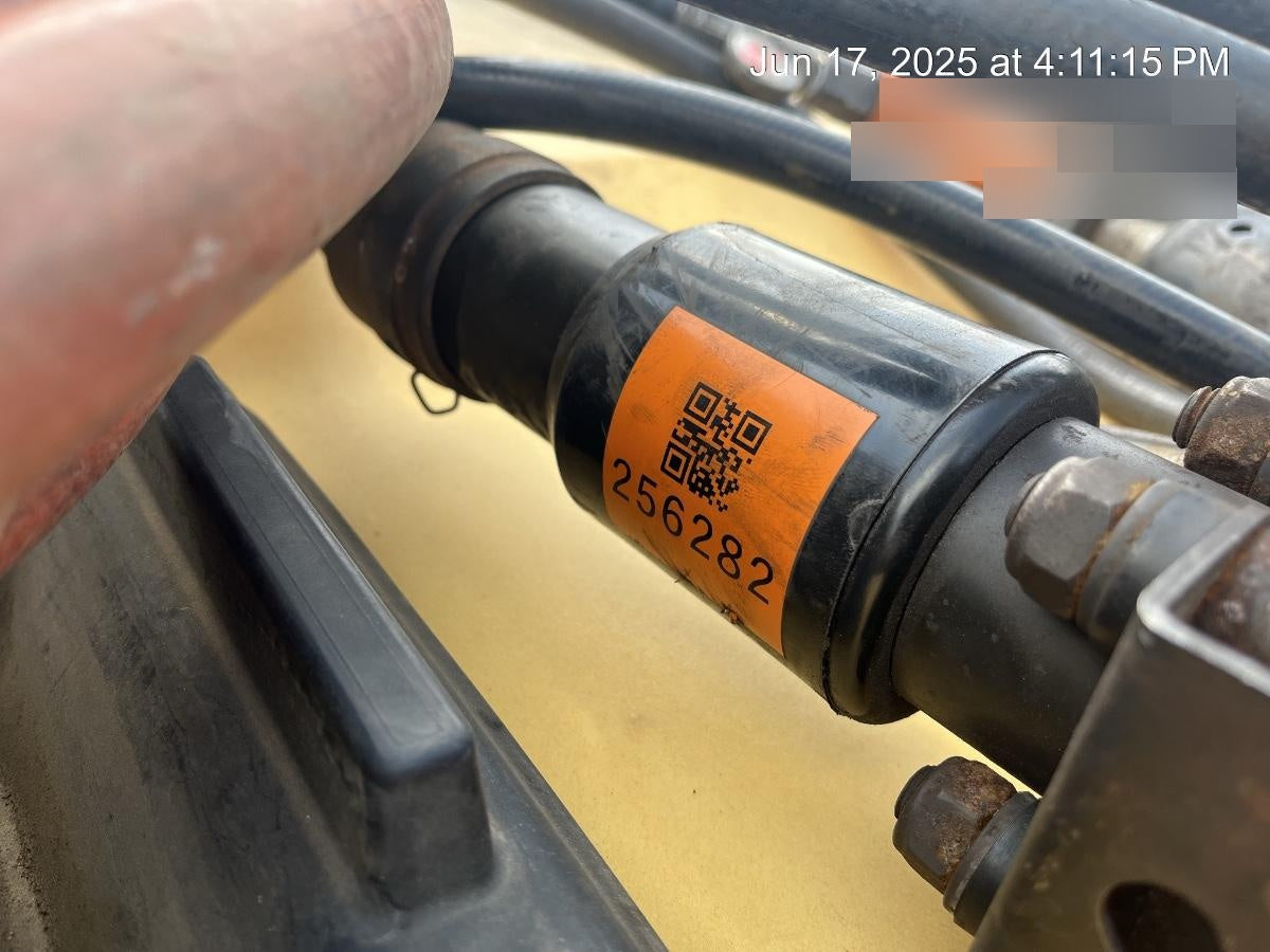 2022 MICHIGAN PNEUMATIC ES-CH3R-TRACKER
