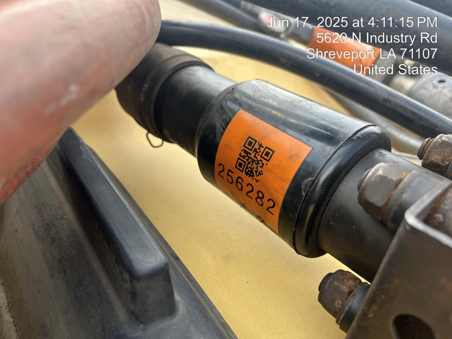 2022 MICHIGAN PNEUMATIC ES-CH3R-TRACKER