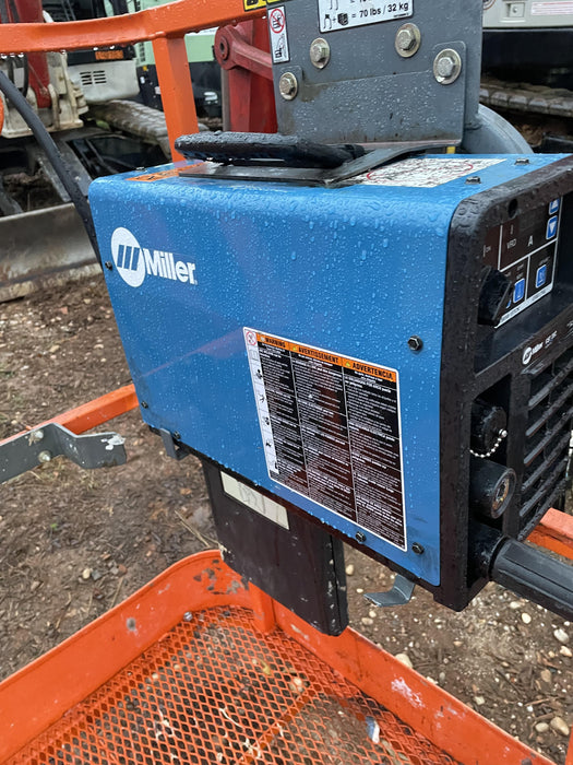 2022 MILLER ELECTRIC CST-282