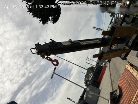 2023 STAR INDUSTRIES M1360B - Star JIB Boom