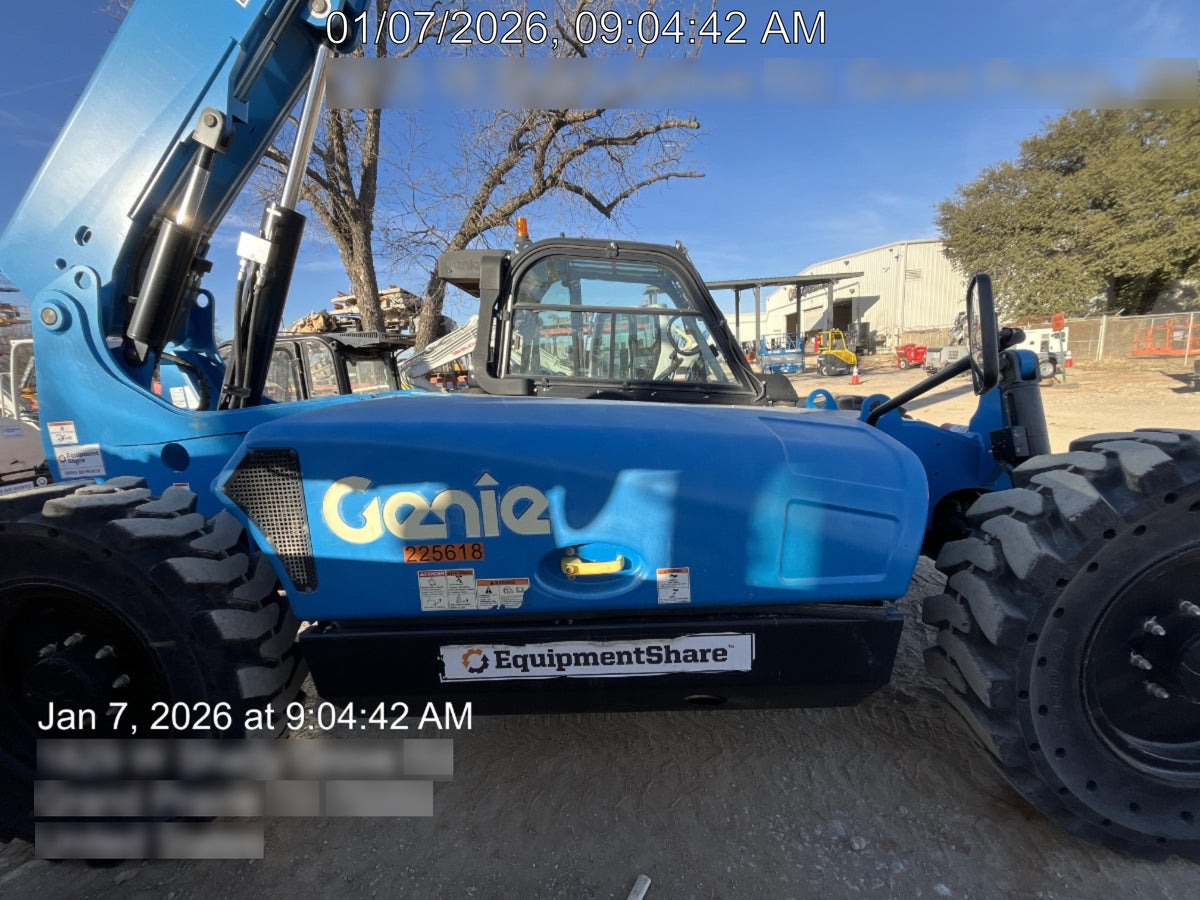 2022 GENIE GTH-636