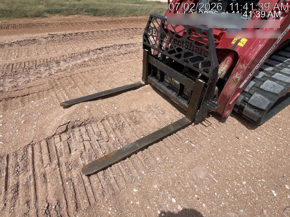 2021 PALADIN 48" Pallet Forks - Paladin