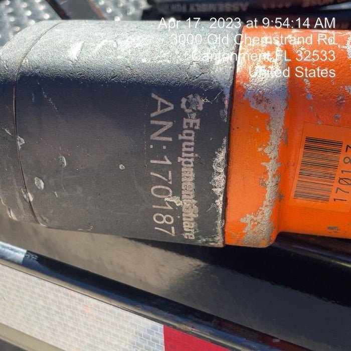 2021 MICHIGAN PNEUMATIC 750SS