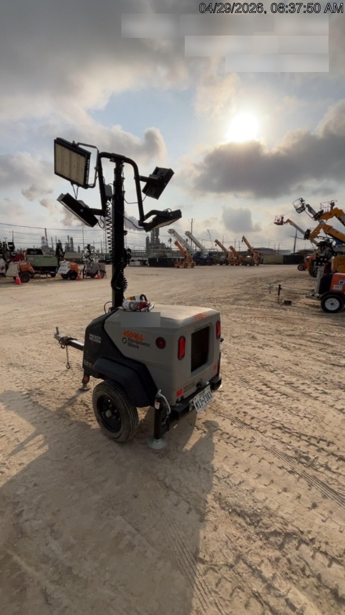 2024 WACKER NEUSON LTT4