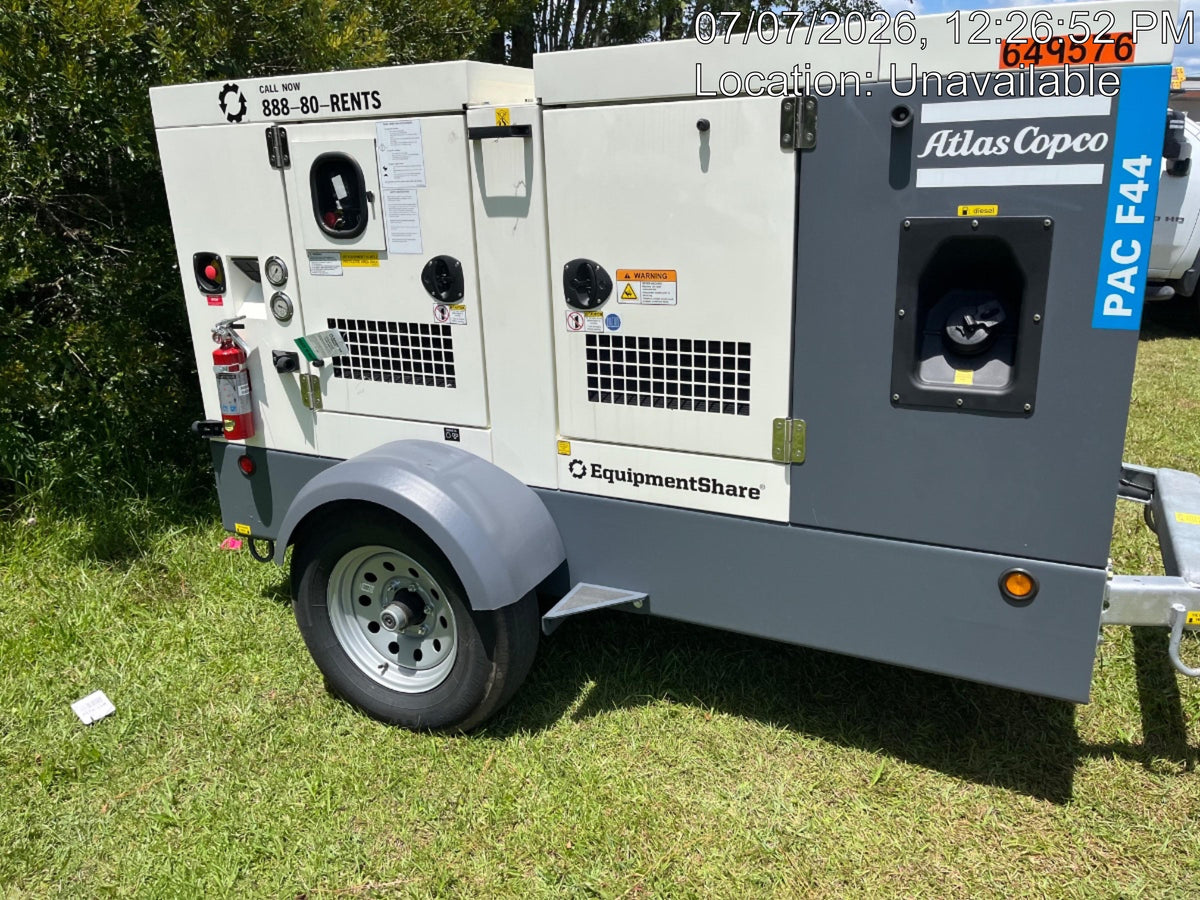 2026 ATLAS COPCO PAC F44 KD-S