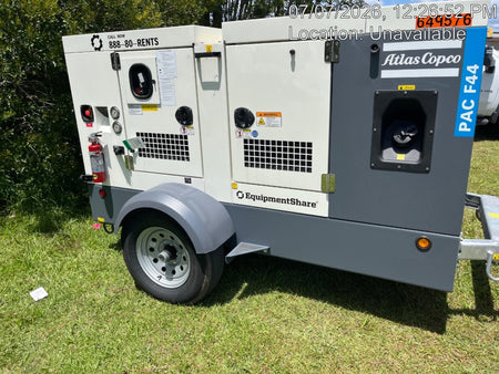 2026 ATLAS COPCO PAC F44 KD-S