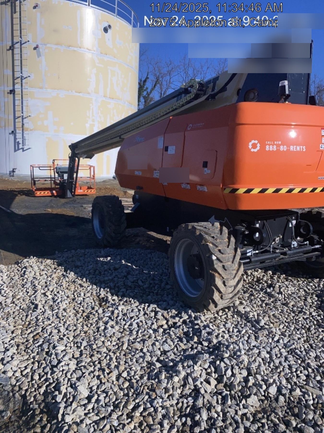 2024 JLG 860SJ