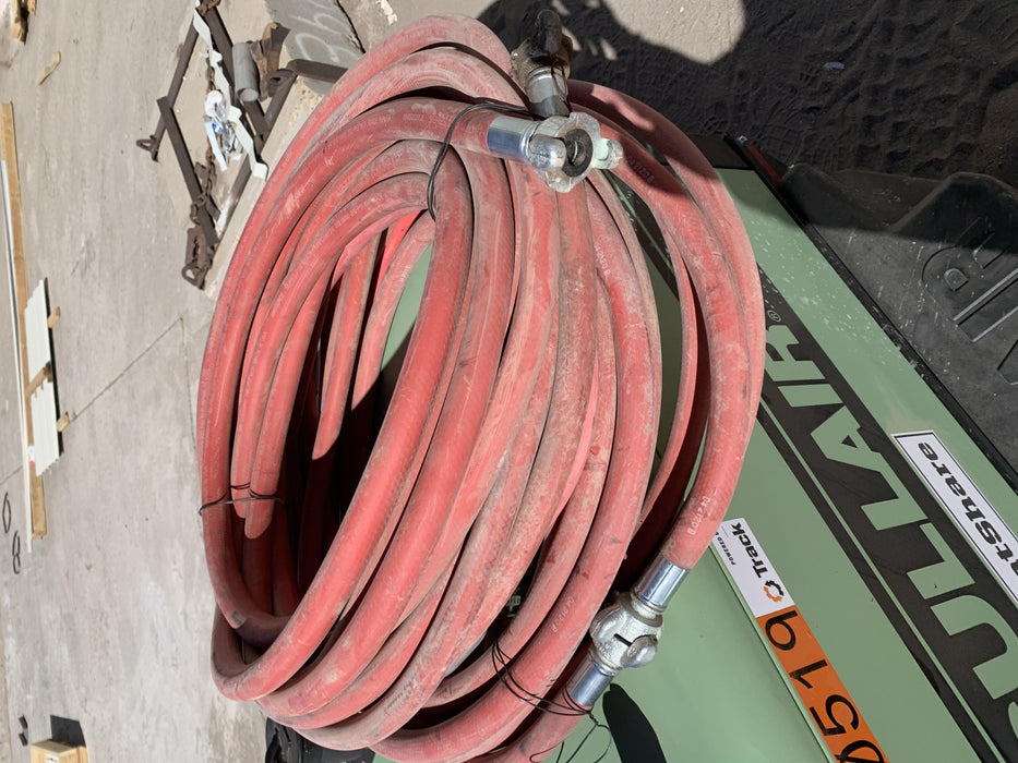 2020 MICHIGAN PNEUMATIC MP-30-1