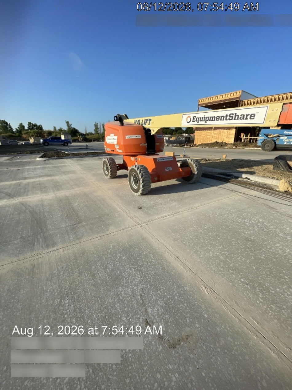 2021 JLG 460SJ