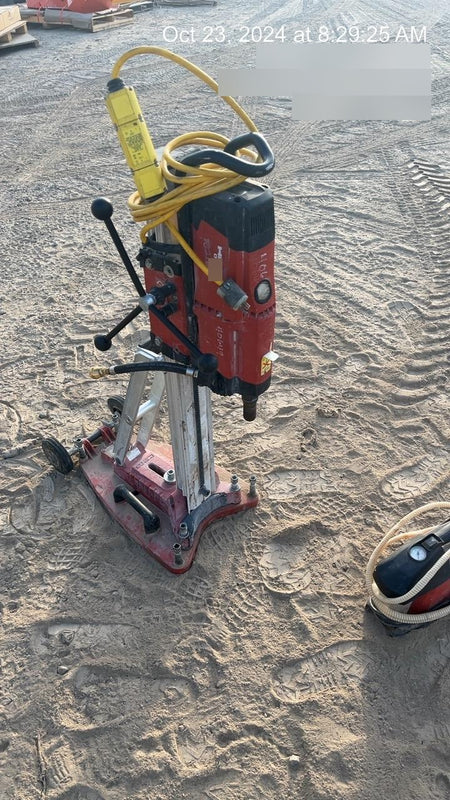 2019 HILTI DD 250