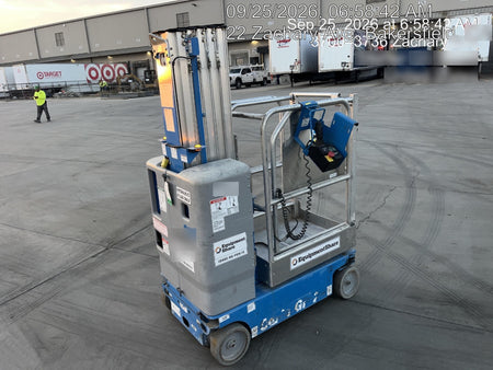 2020 GENIE GR-20