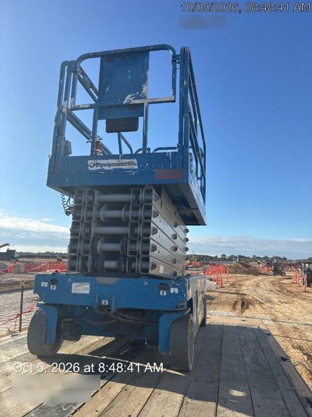 2018 GENIE GS-4047