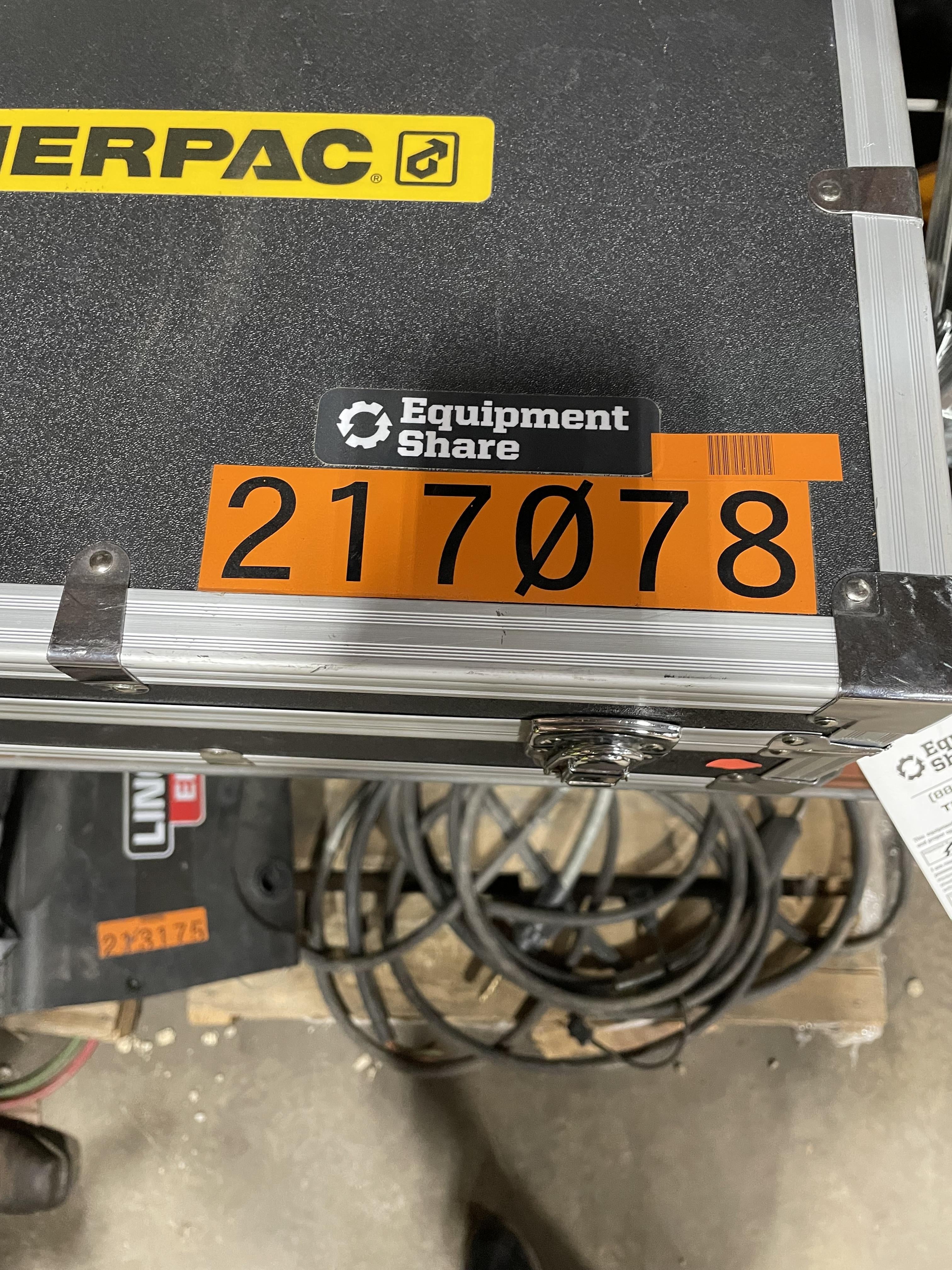 2022 ENERPAC SP35S