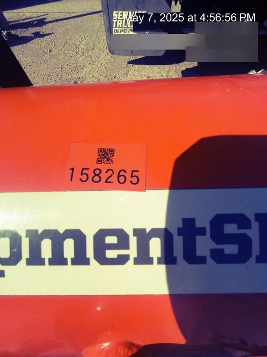 2021 MICHIGAN PNEUMATIC HV-15G-8P-ES