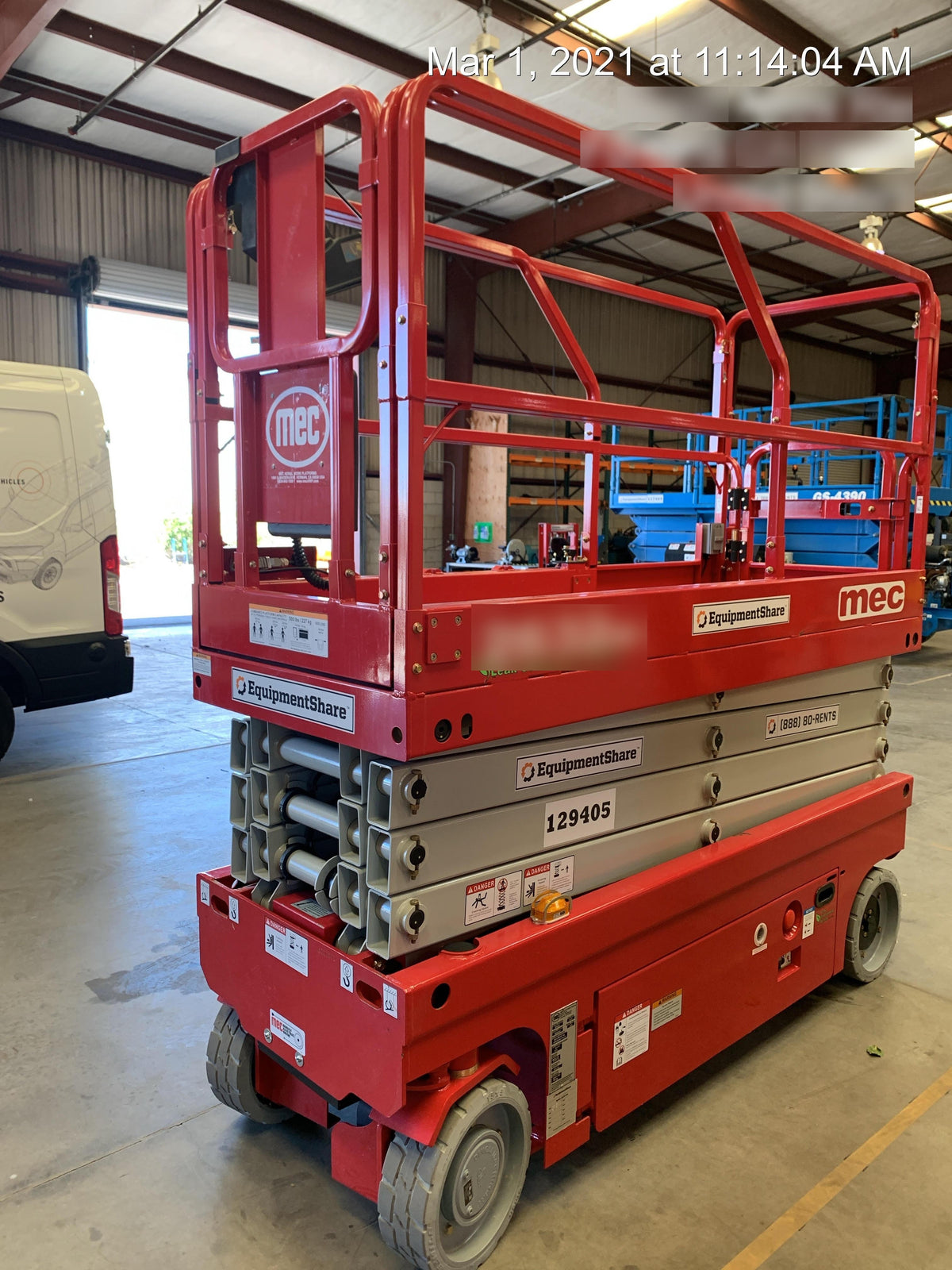 2021 MEC 2632SE