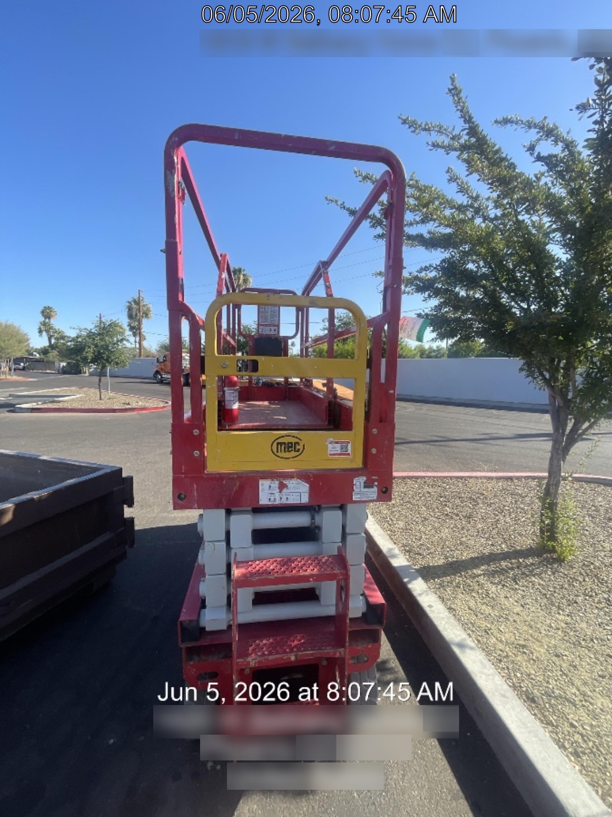2021 MEC 2632SE