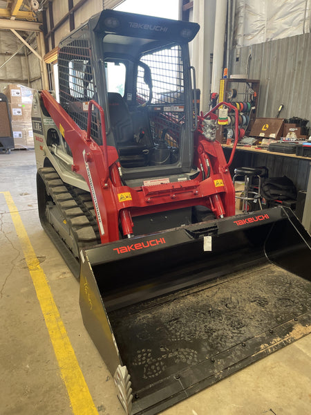 2022 TAKEUCHI TL8R2-R