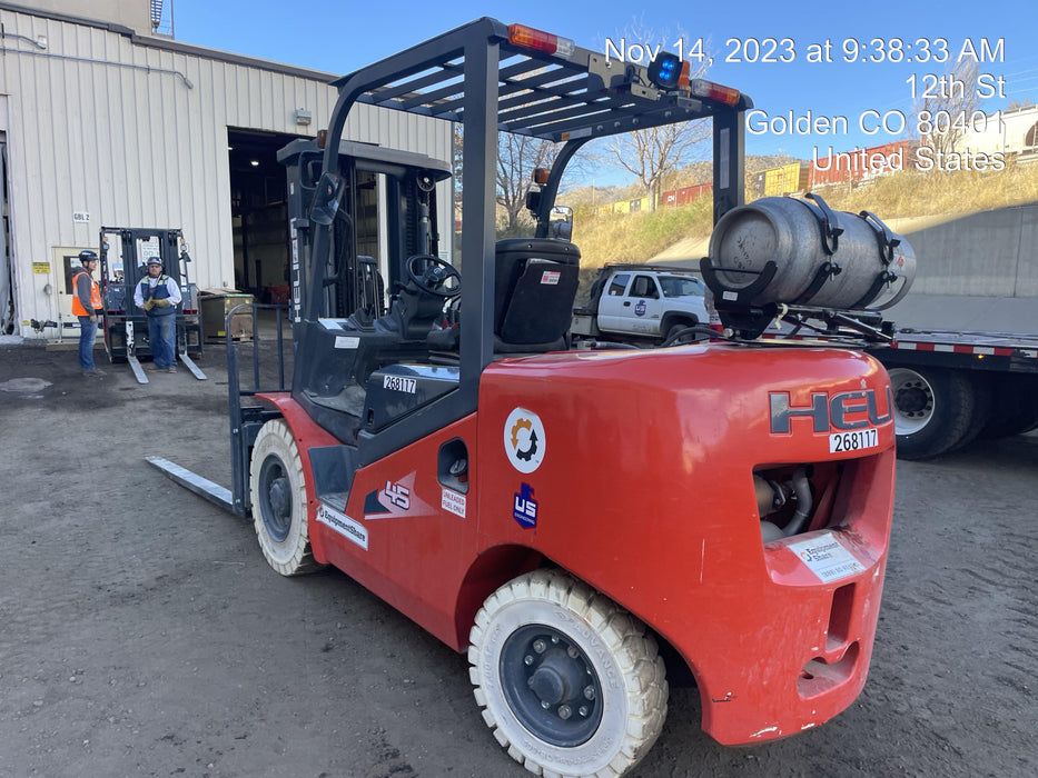 2022 HELI CPQYD45-KUH