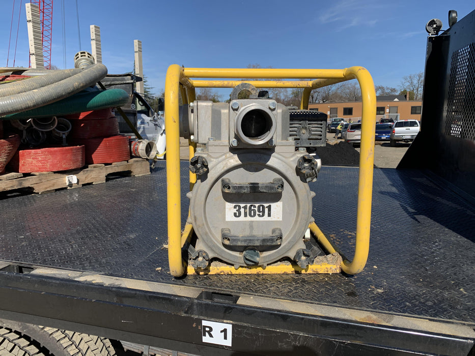 2019 WACKER NEUSON PT3A