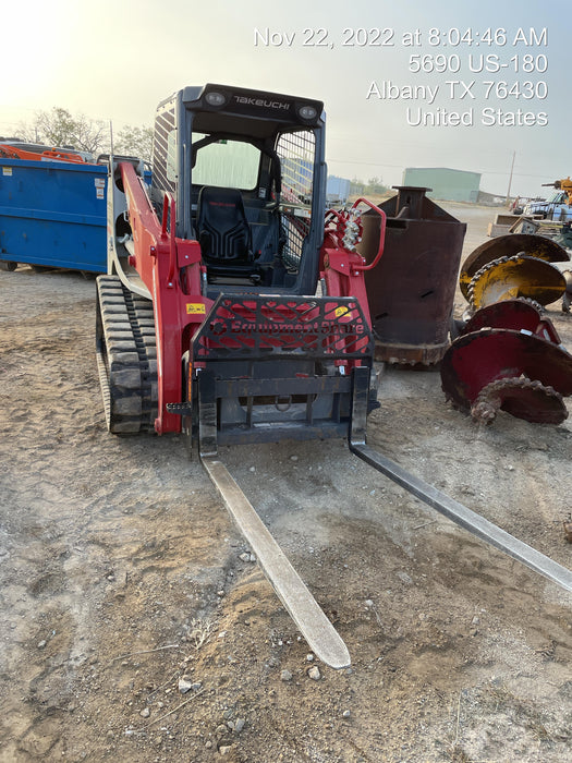 2021 PALADIN 48" Pallet Forks - Paladin