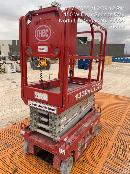 2021 MEC 1330SE