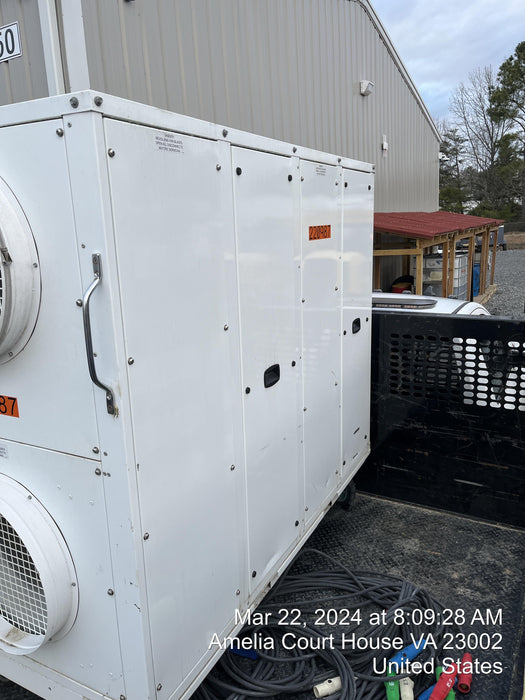 2022 UNITED COOL AIR MACH145G3AS30