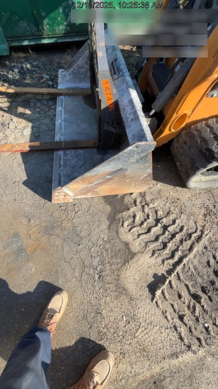2021 PALADIN 48" Pallet Forks - Paladin