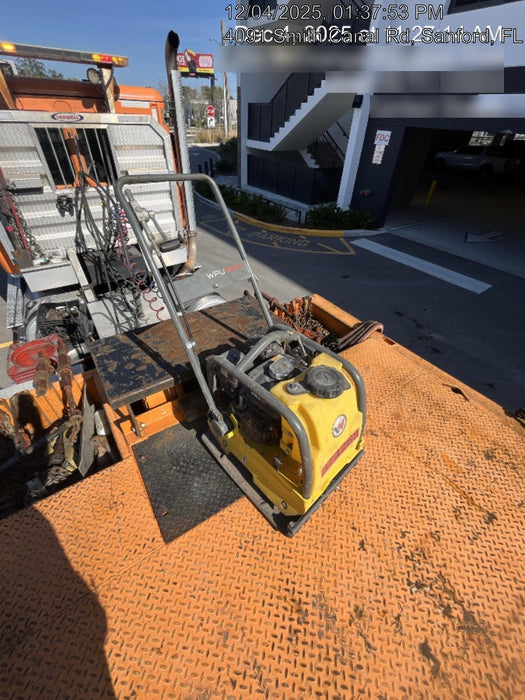 2023 WACKER NEUSON WPU1550AW