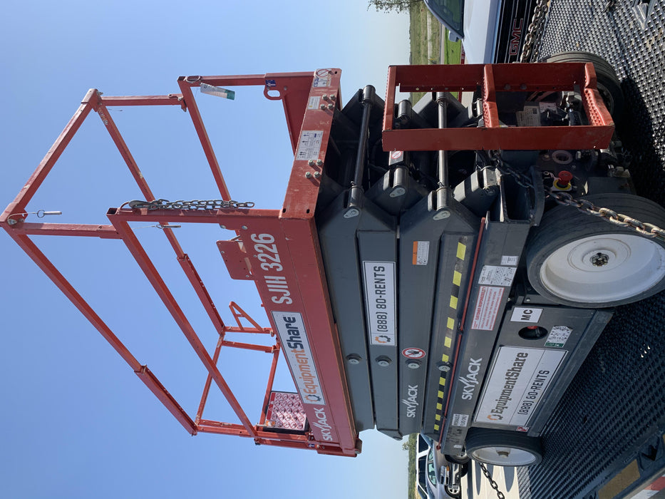 2019 SKYJACK SJIII-3226