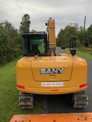 2020 SANY SY95C