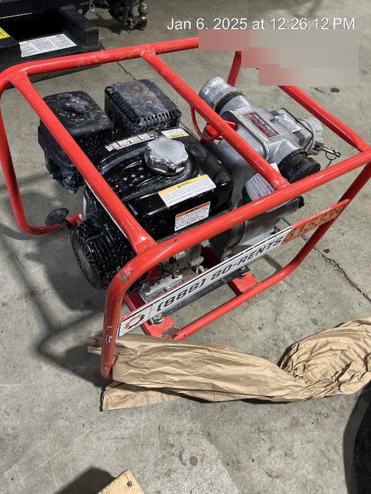 2023 MULTIQUIP QP3TH