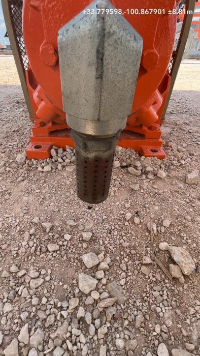 2022 MICHIGAN PNEUMATIC MP-W20220LACMBG